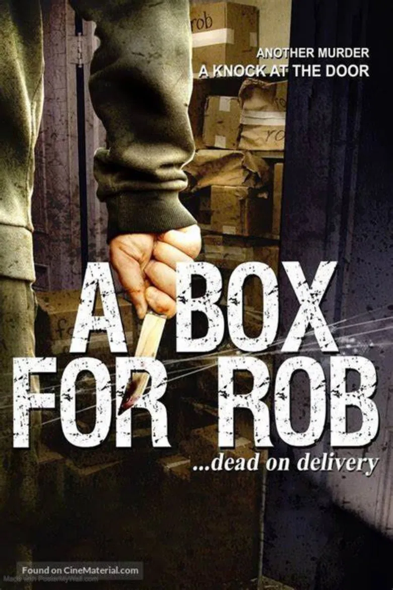 A Box for Rob poster background