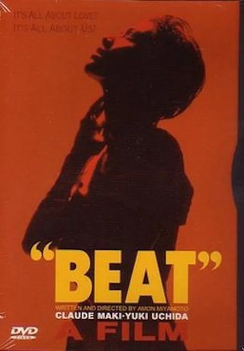 Beat poster background