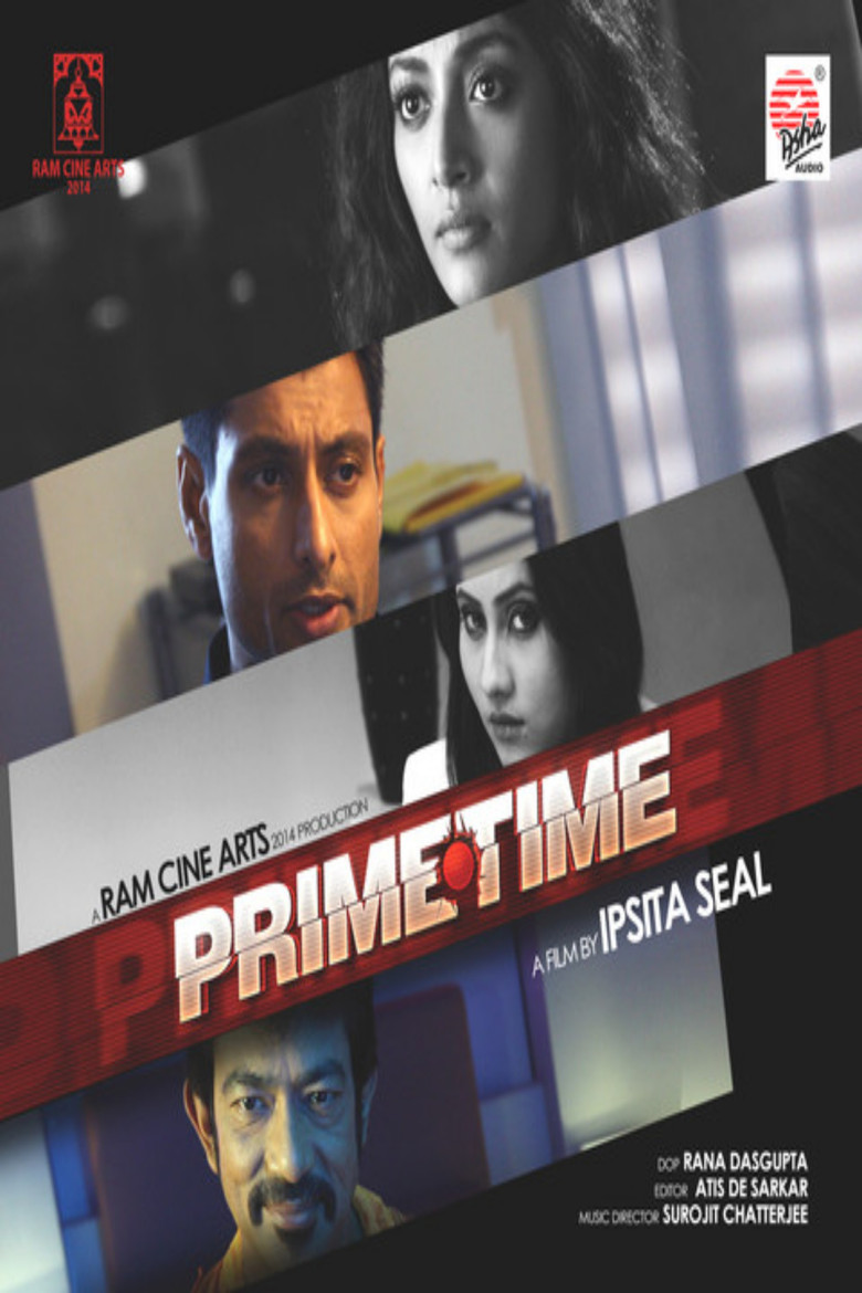 Prime Time poster background