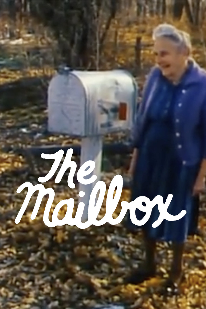 The Mailbox poster background