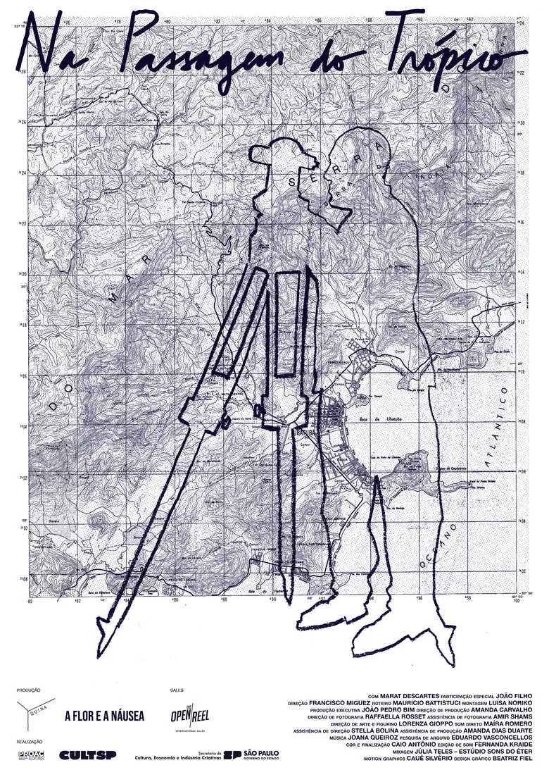 Na Passagem do Trópico poster background