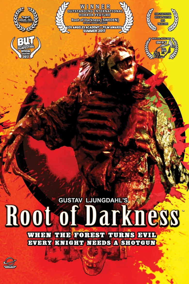 Root of Darkness poster background