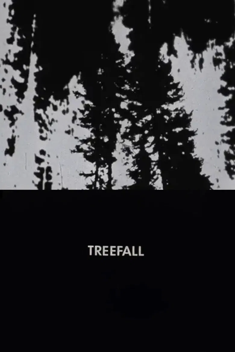 Treefall poster background