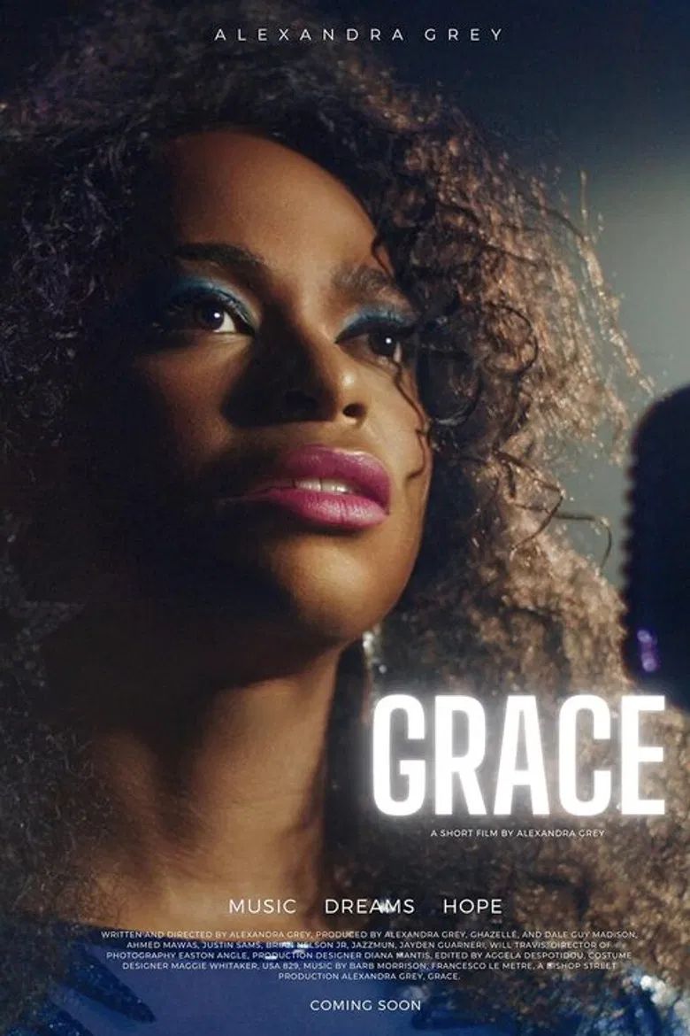 Grace poster background