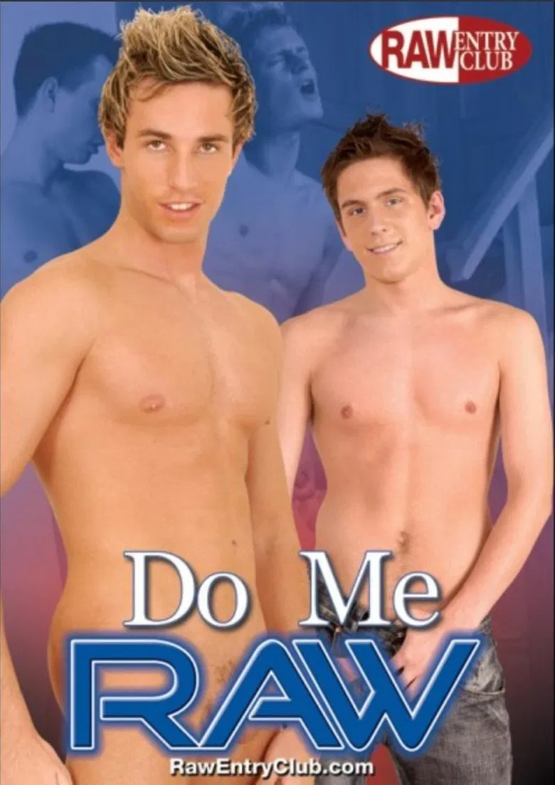 Do Me Raw poster background