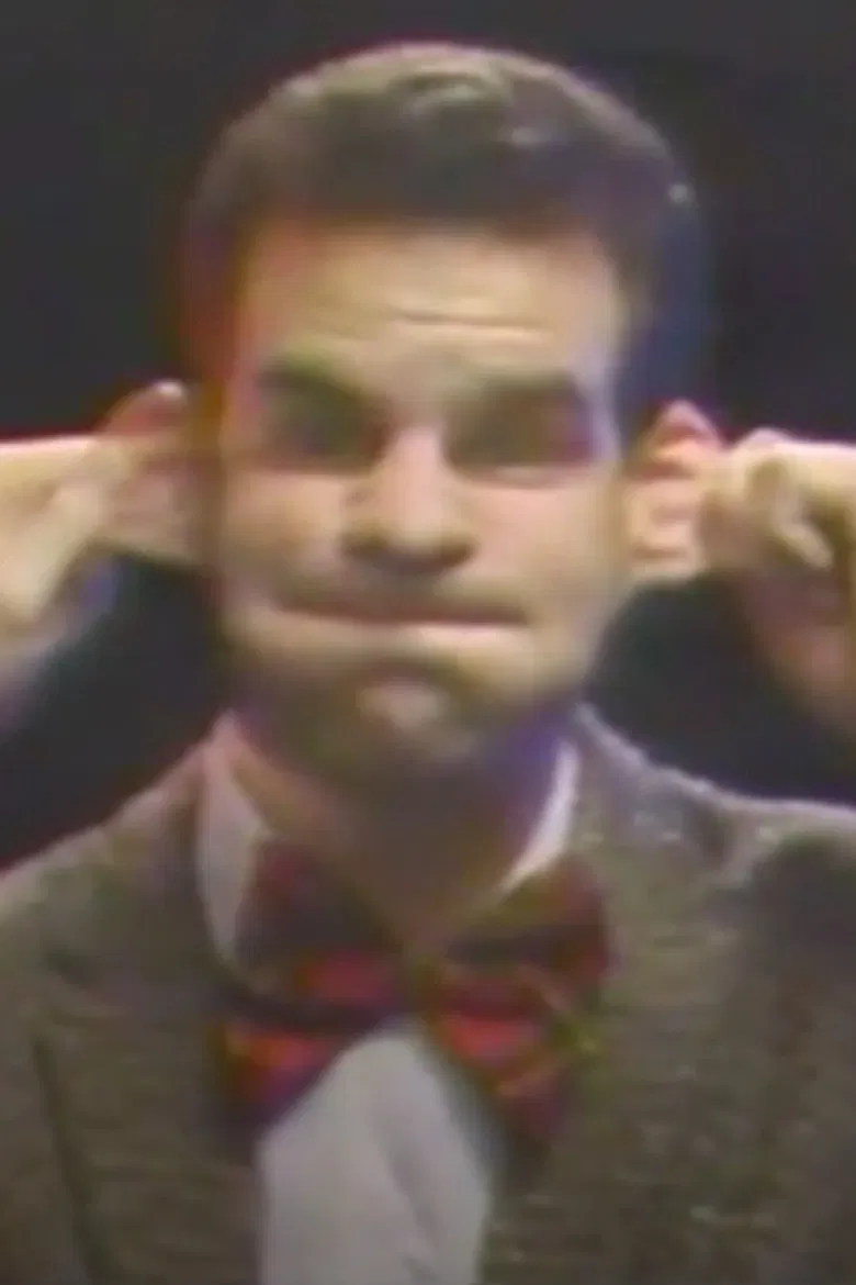 Q and A: A Question for Teddy Dibble poster background