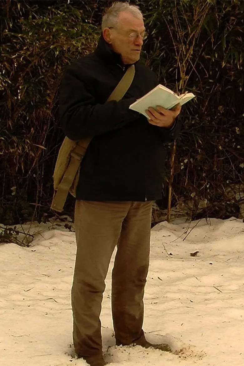 A Short Treatise on Walking on the Plains poster background