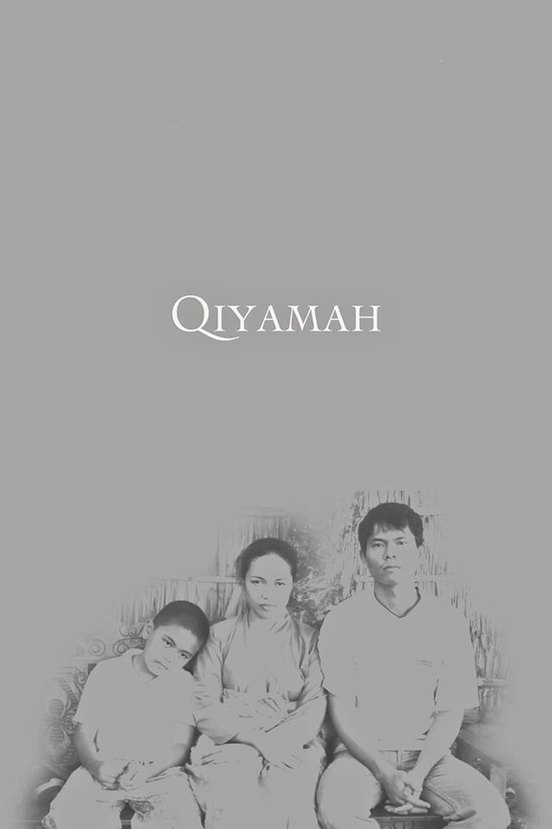 Qiyamah poster background