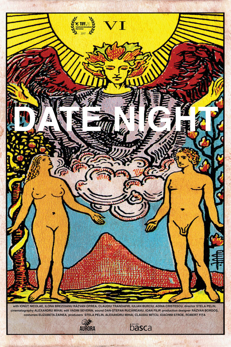 Date Night poster background