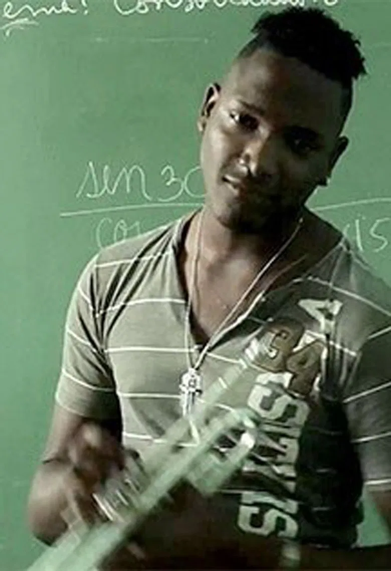 Parade poster background