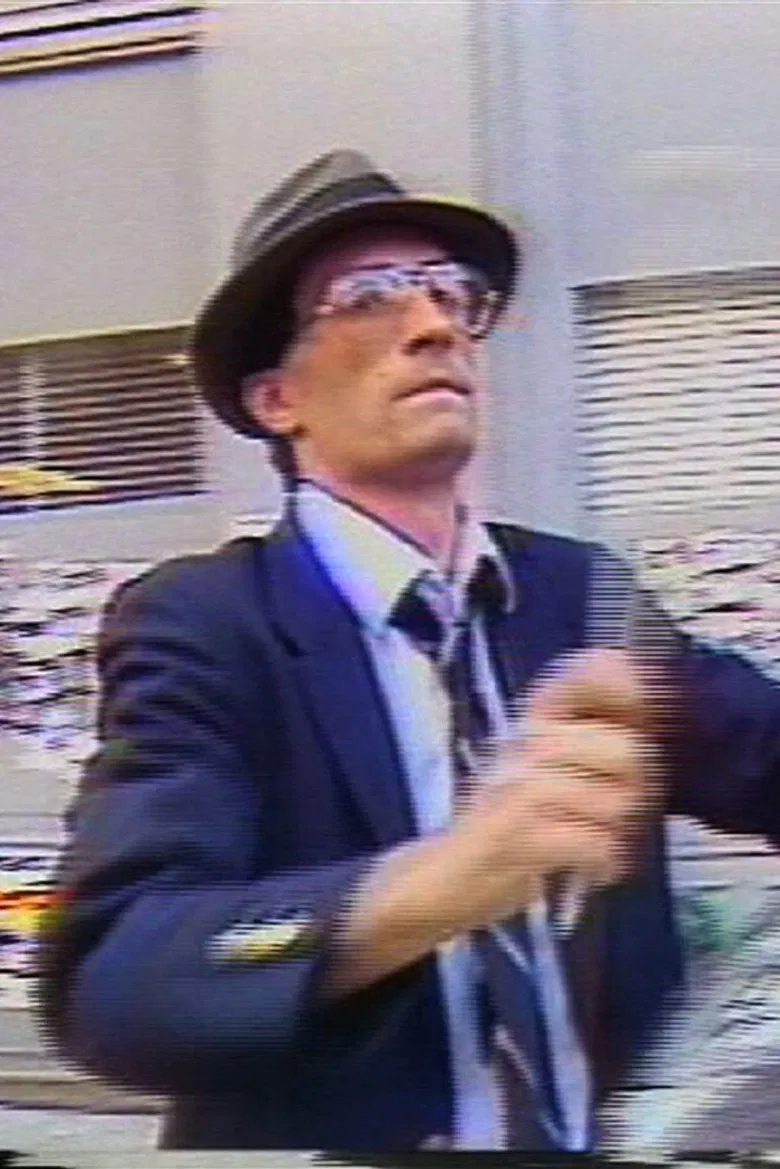 Ear to the Ground poster background