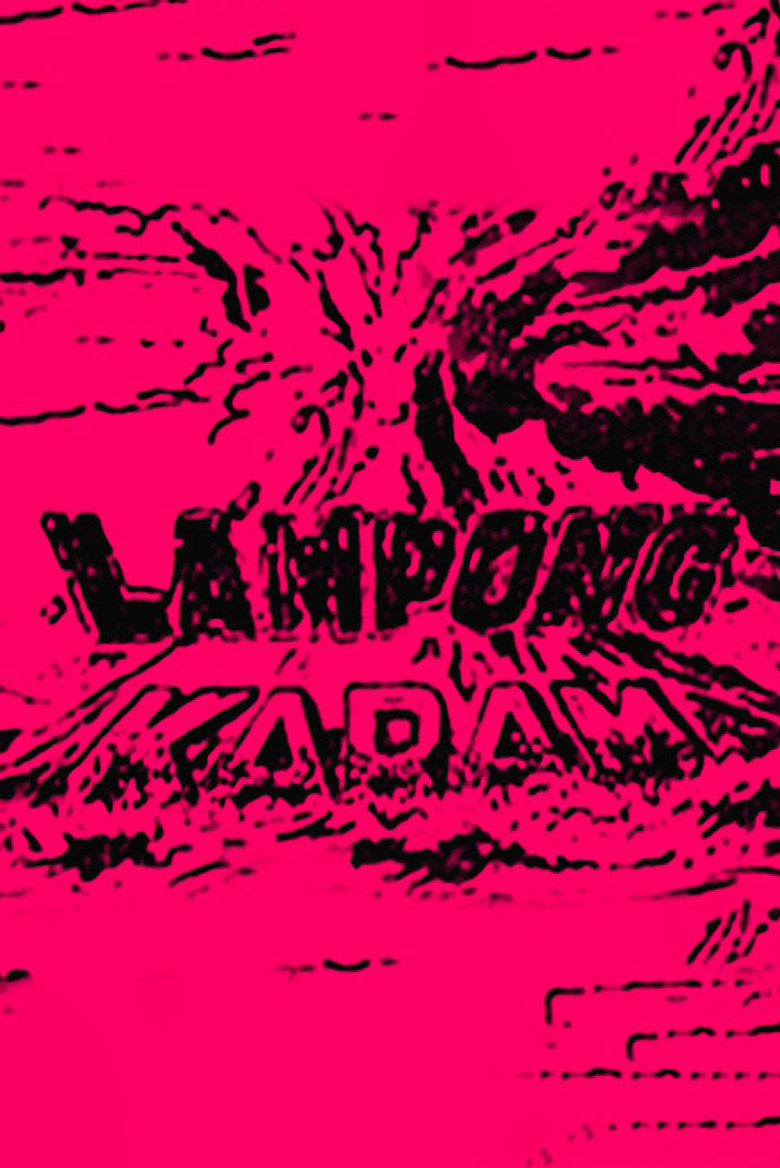 Lampong Karam poster background