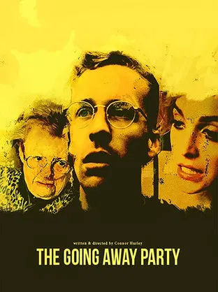 The Going Away Party poster background