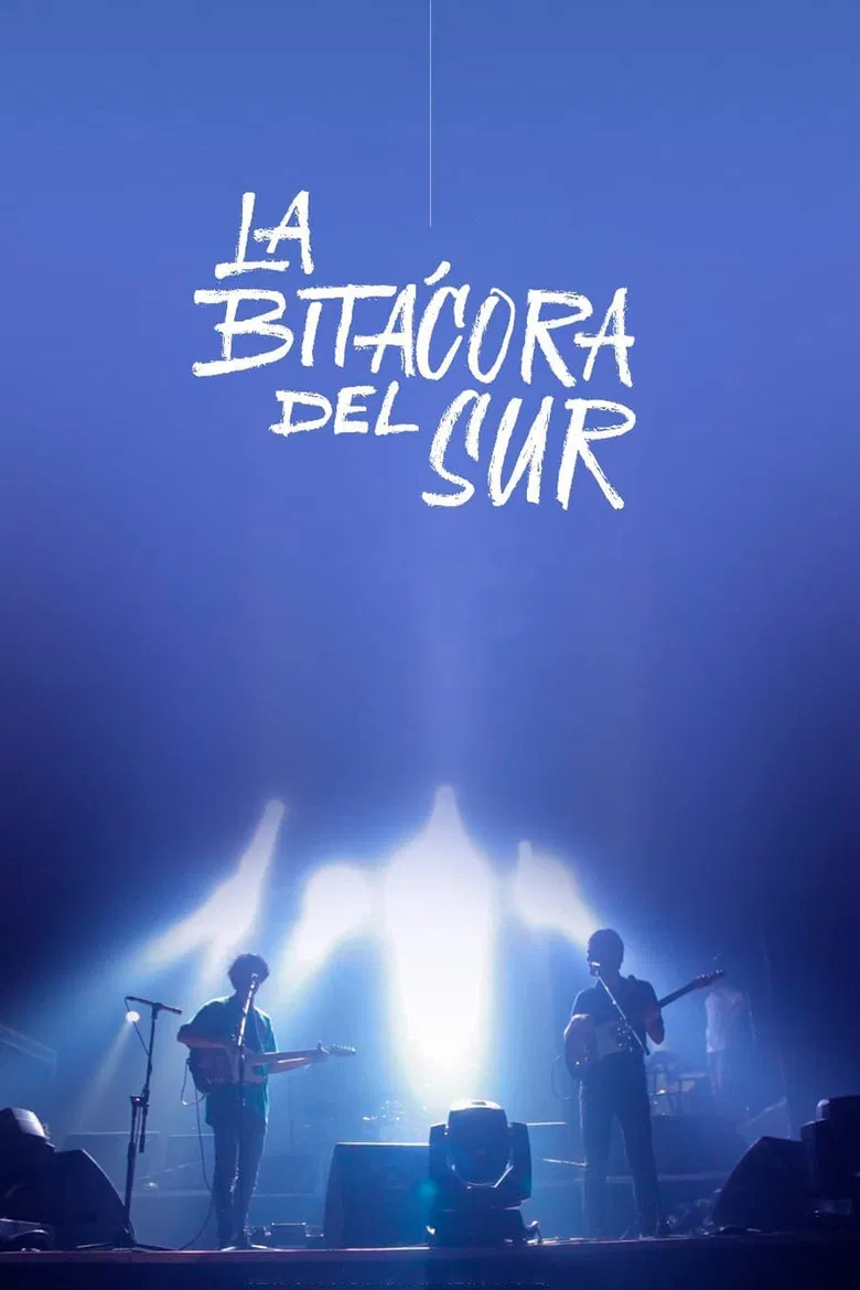 La bitácora del sur: El rock indie en Sudamérica poster background