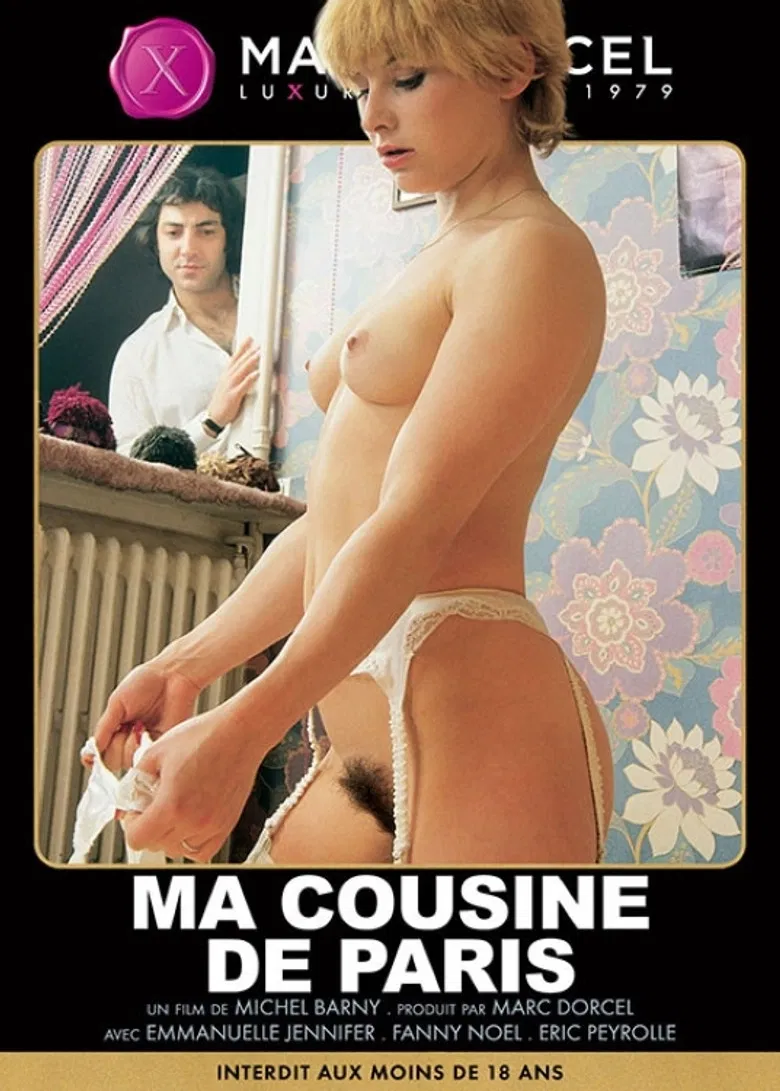 My Cousin From Paris poster background