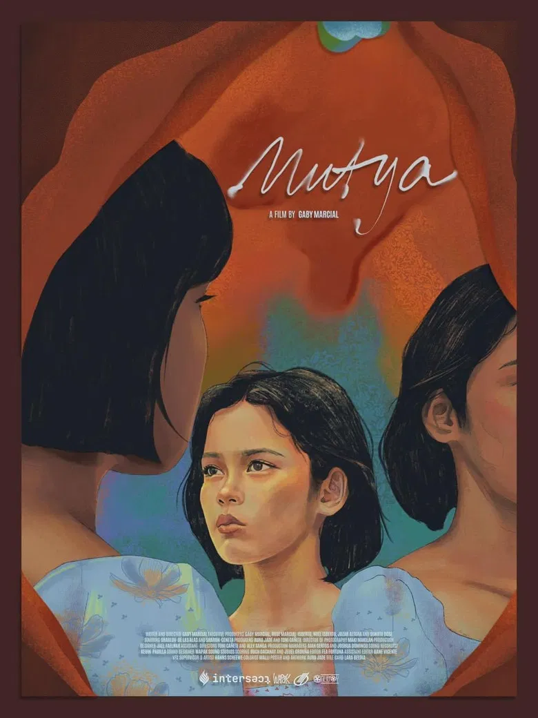 Mutya poster background