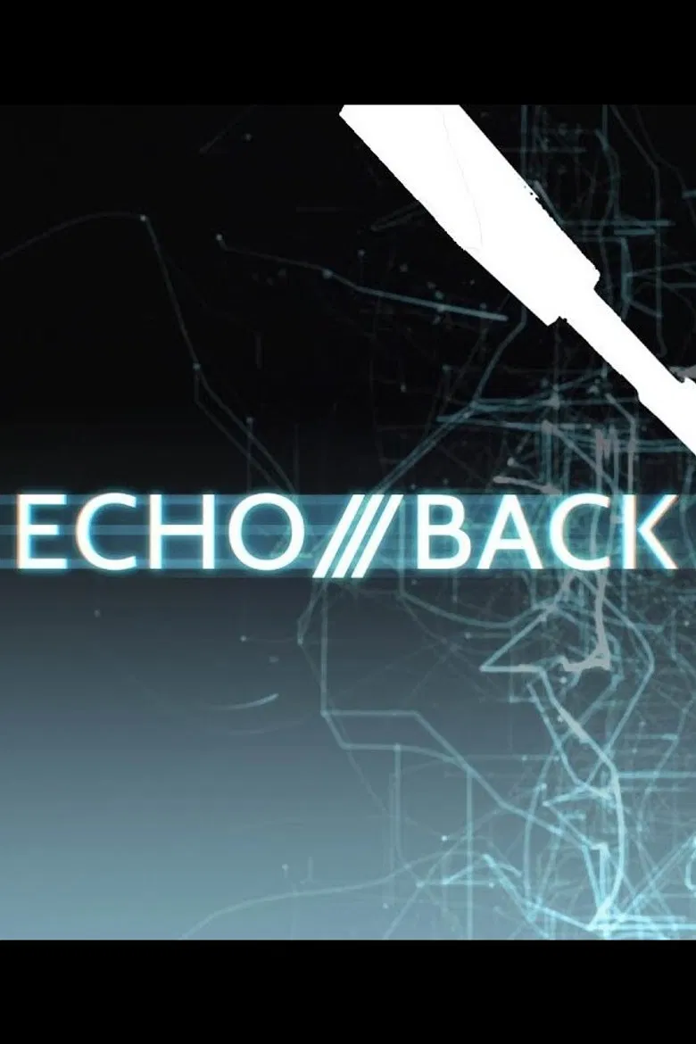Echo/Back poster background