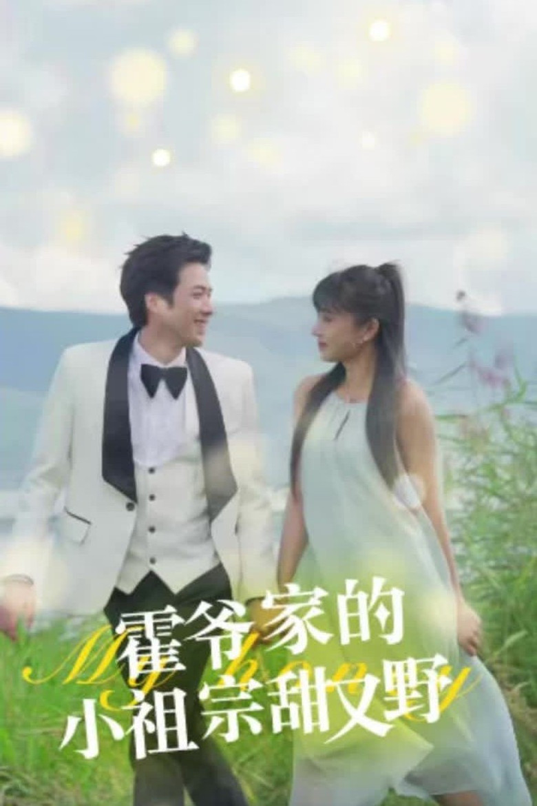 霍爷家的小祖宗甜又野 poster background