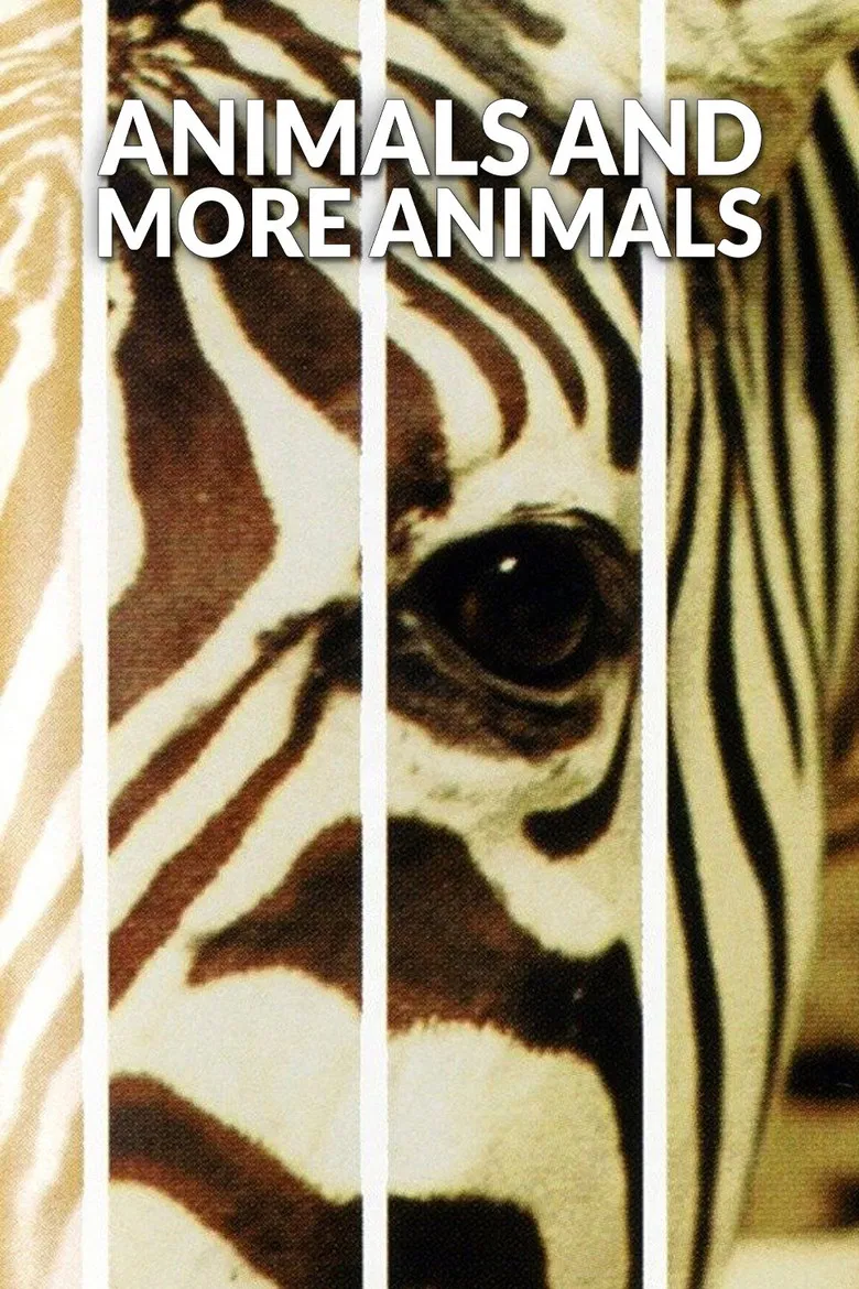 Animals and More Animals poster background