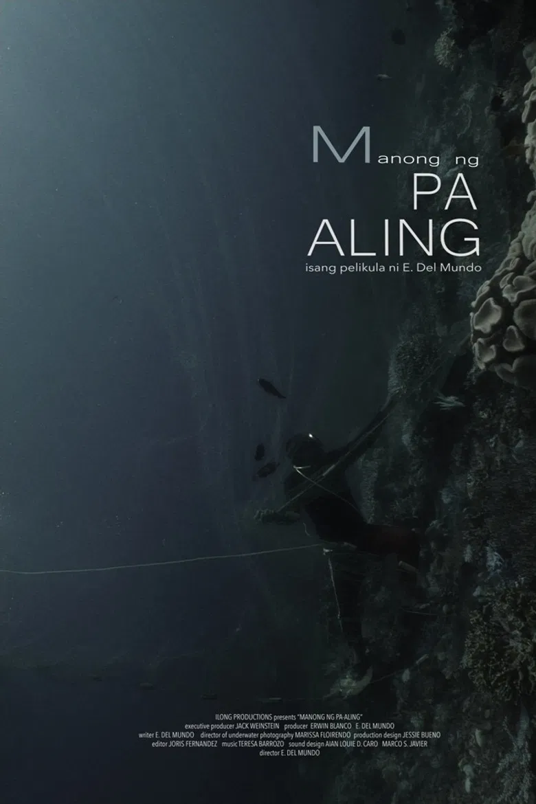 Man of Pa-Aling poster background
