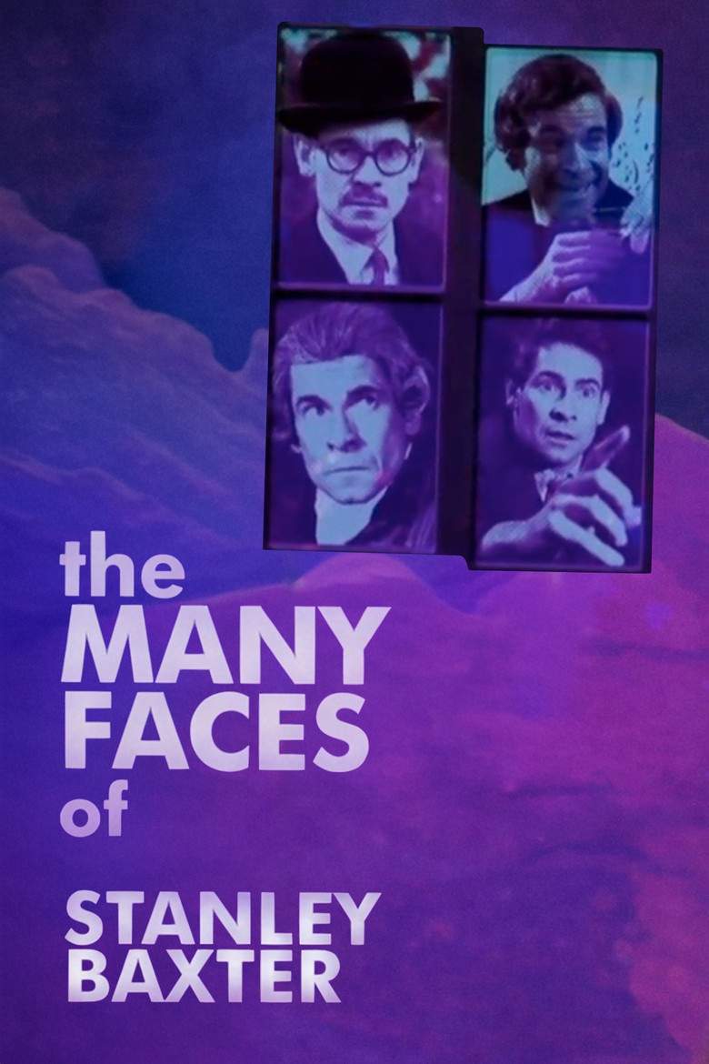 The Many Faces of Stanley Baxter poster background
