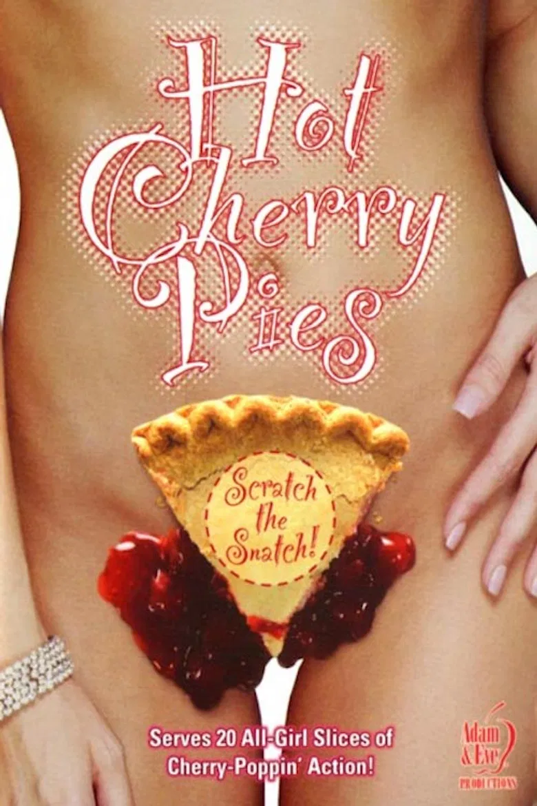 Hot Cherry Pies poster background