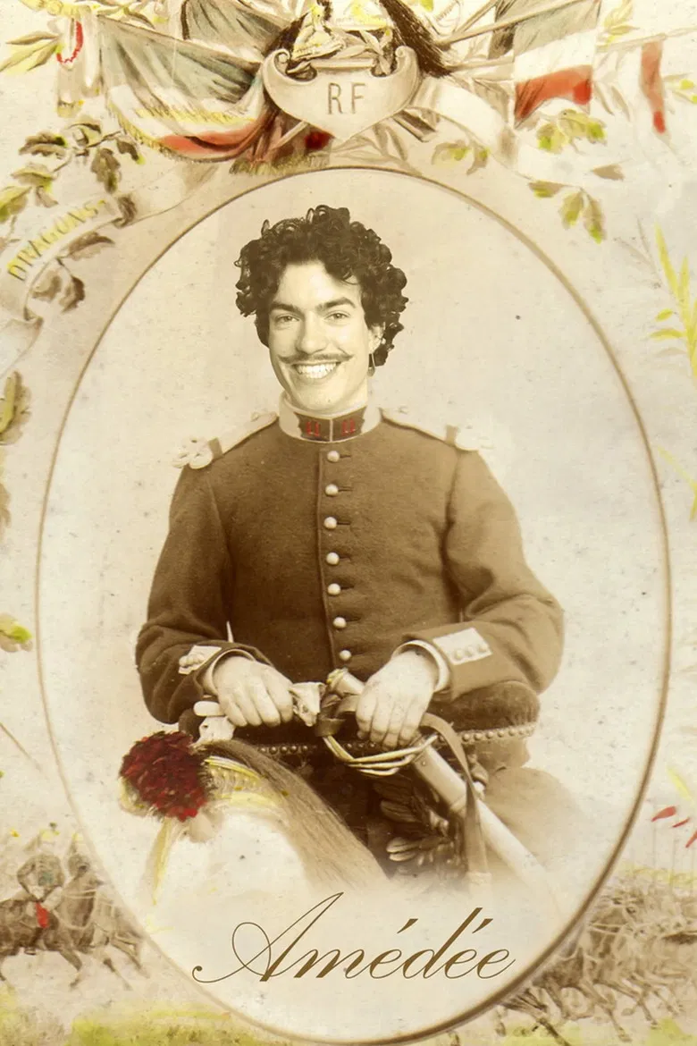 Encore un PD poster background