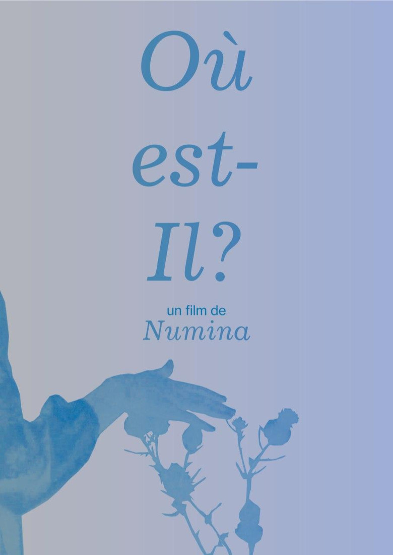 Where Is He? poster background