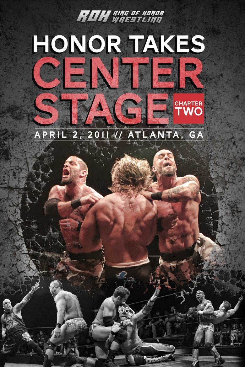 ROH: Honor Takes Center Stage - Chapter 2 poster background