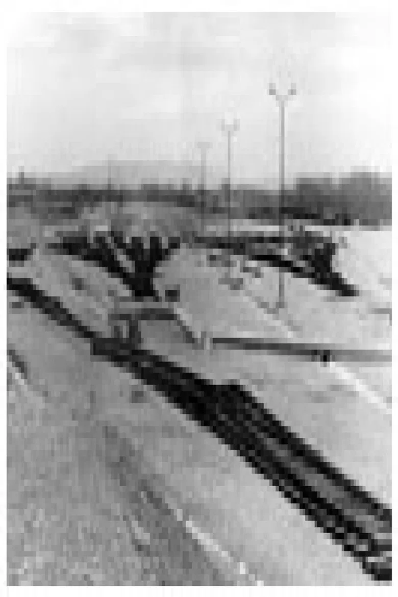 The Steel Grip poster background