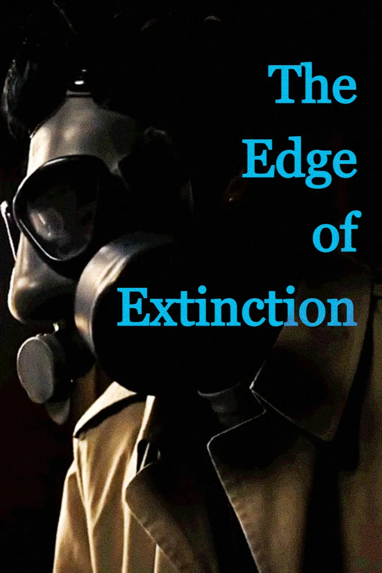 The Edge of Extinction poster background