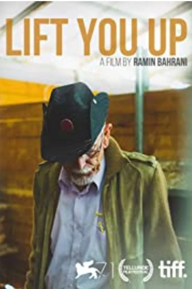 Lift You Up poster background