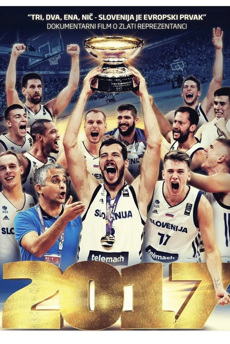 2017 poster background