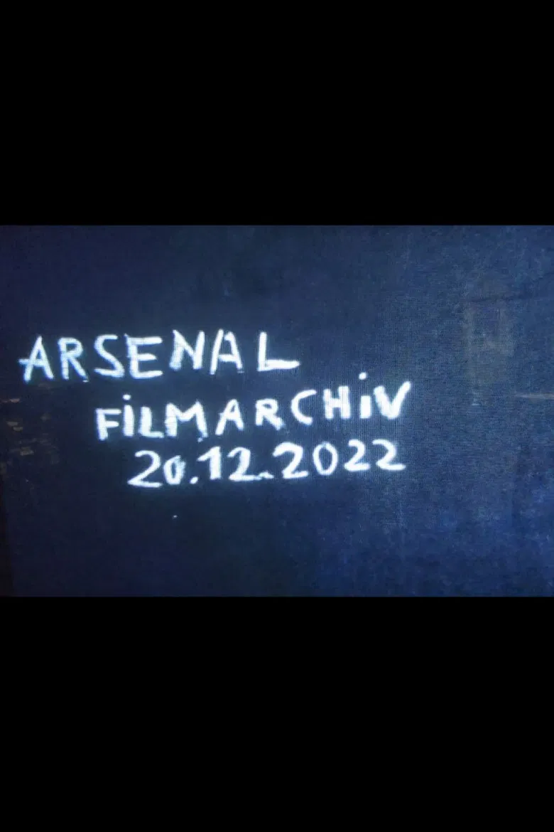 Arsenal Film Archive poster background