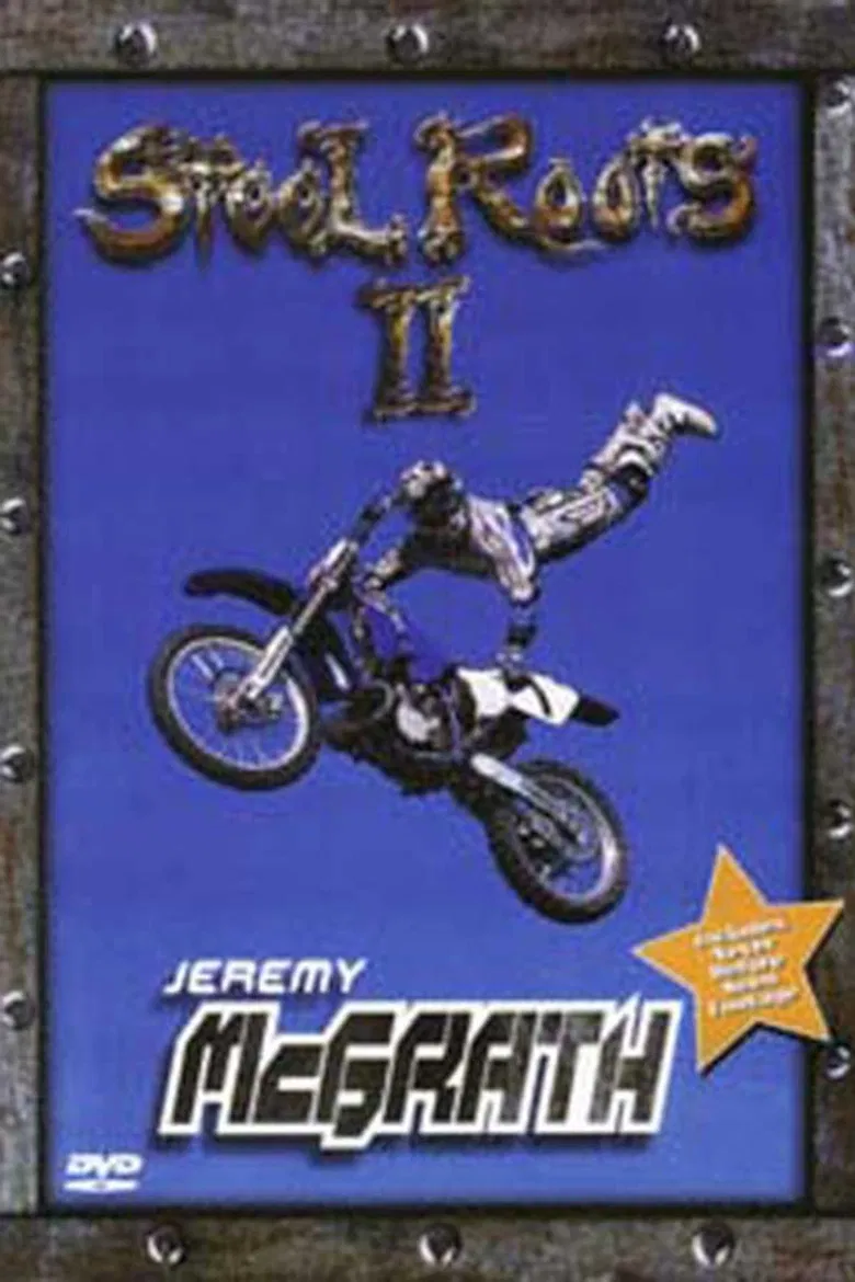 Steel Roots 2 poster background