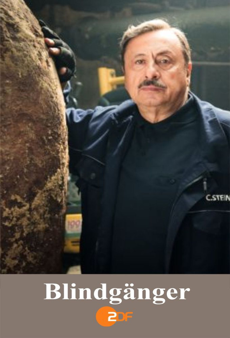 Blindgänger poster background