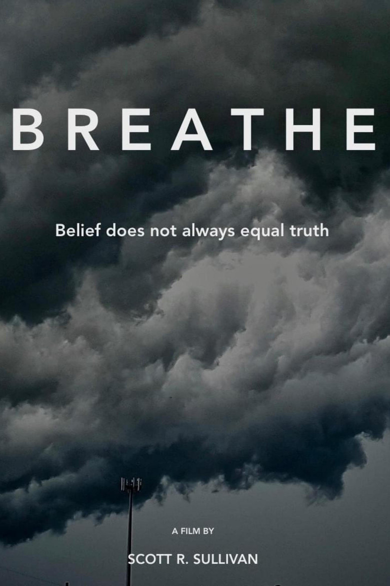 Breathe poster background