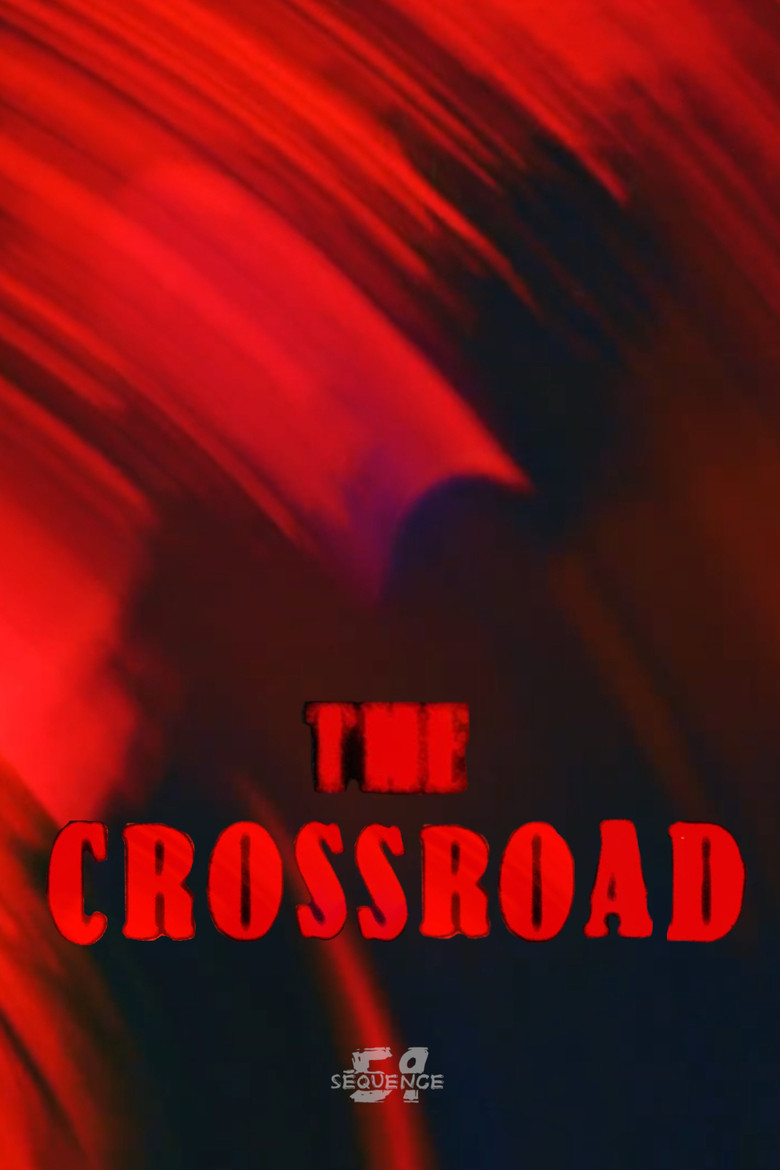 The CROSSROAD poster background