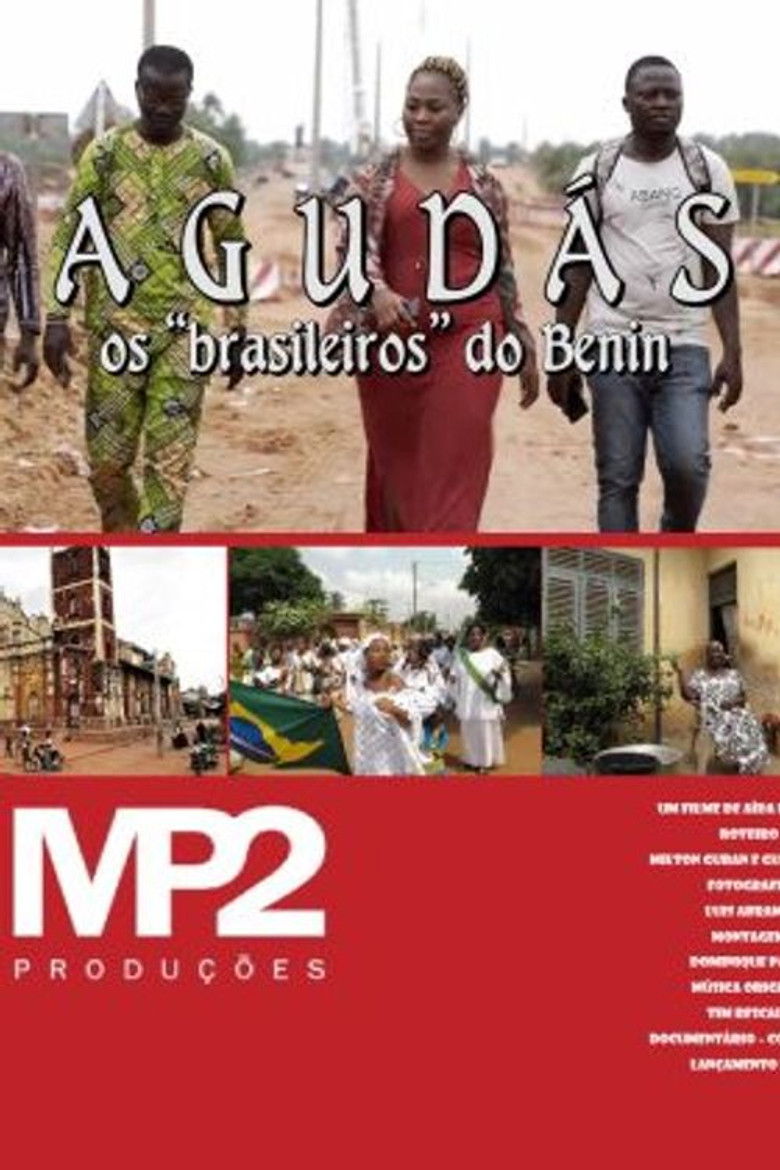 Agudás – Os Brasileiros Do Benin poster background
