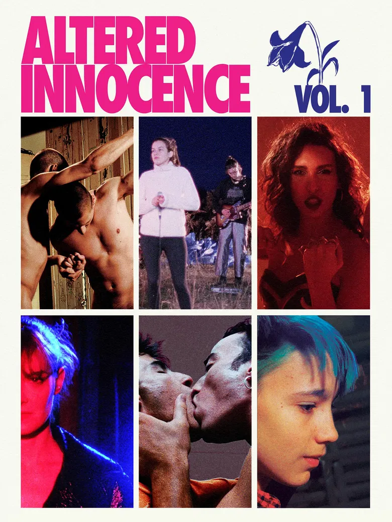 Our Time poster background