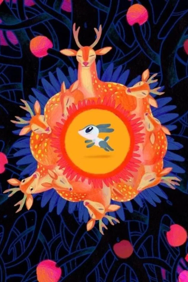 Lullaby poster background