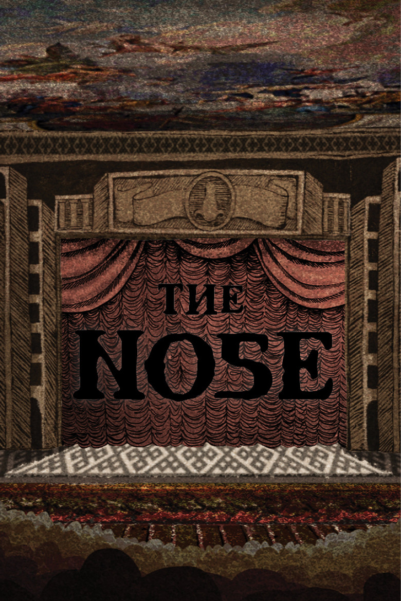 The Nose poster background