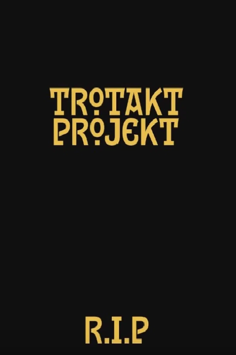 Trotakt projekt: Reprisal of a Lost Story poster background