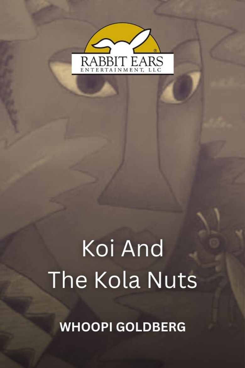 Rabbit Ears - Koi and the Kola Nuts poster background
