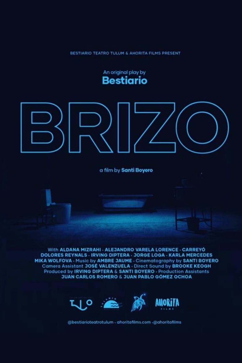 Brizo poster background