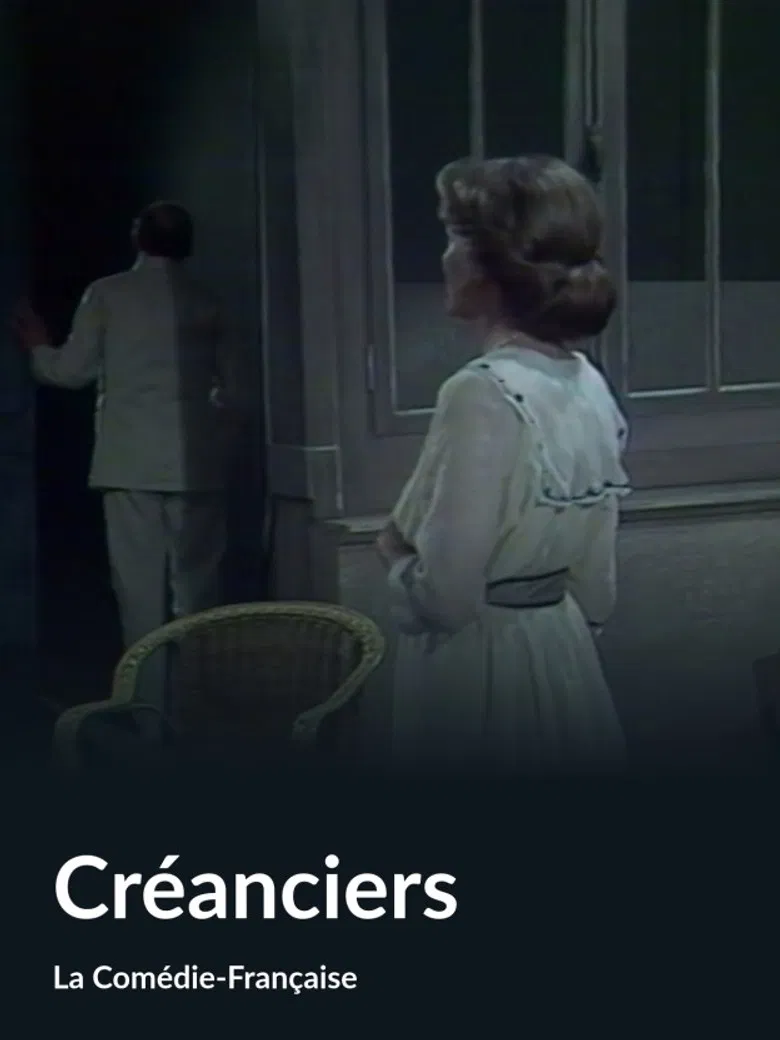 Créanciers poster background