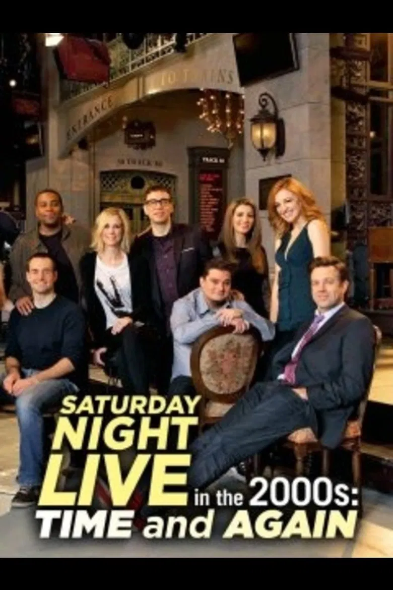 Saturday Night Live in the 2000s: Time and Again poster background