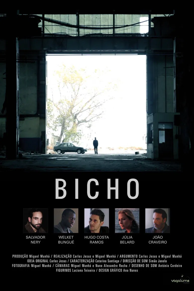 Bicho poster background