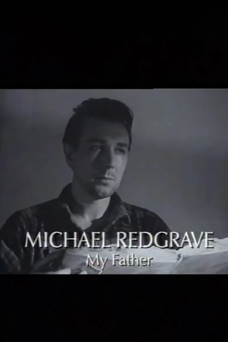 Michael Redgrave: My Father poster background