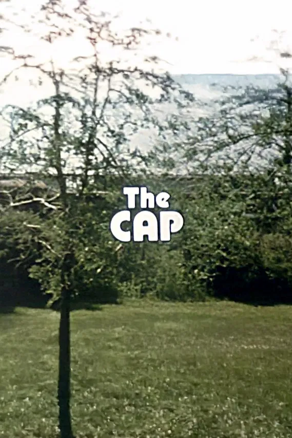 The Cap poster background